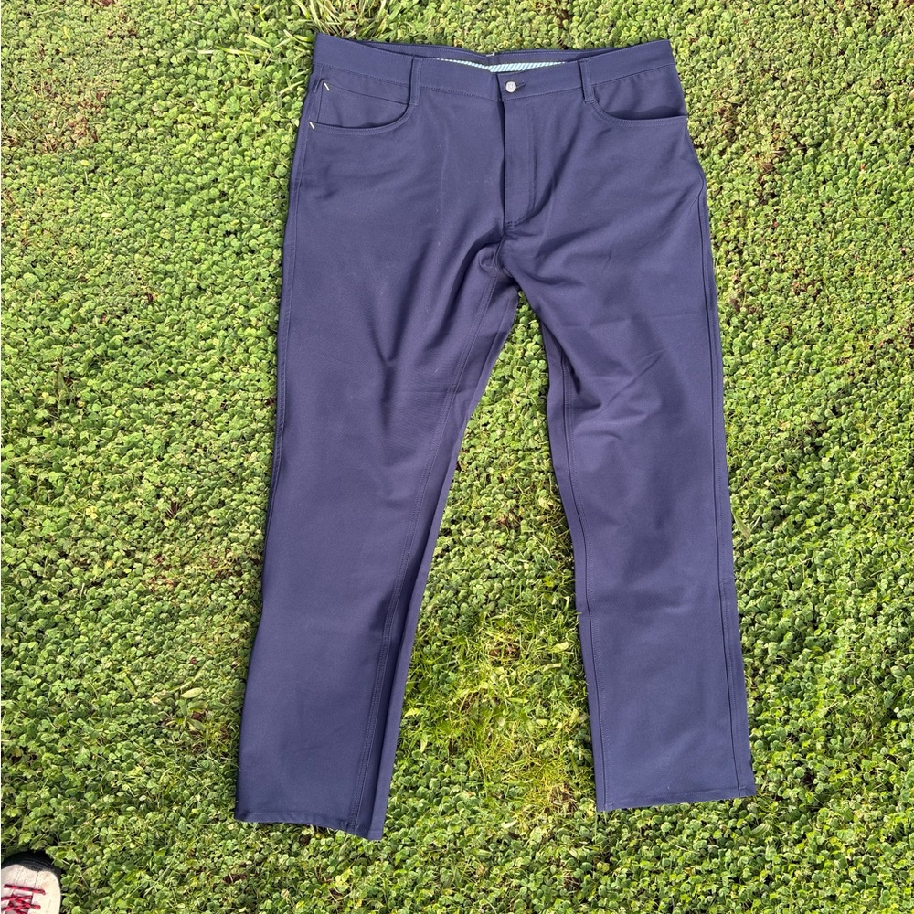 FootJoy Men's Blue Pants